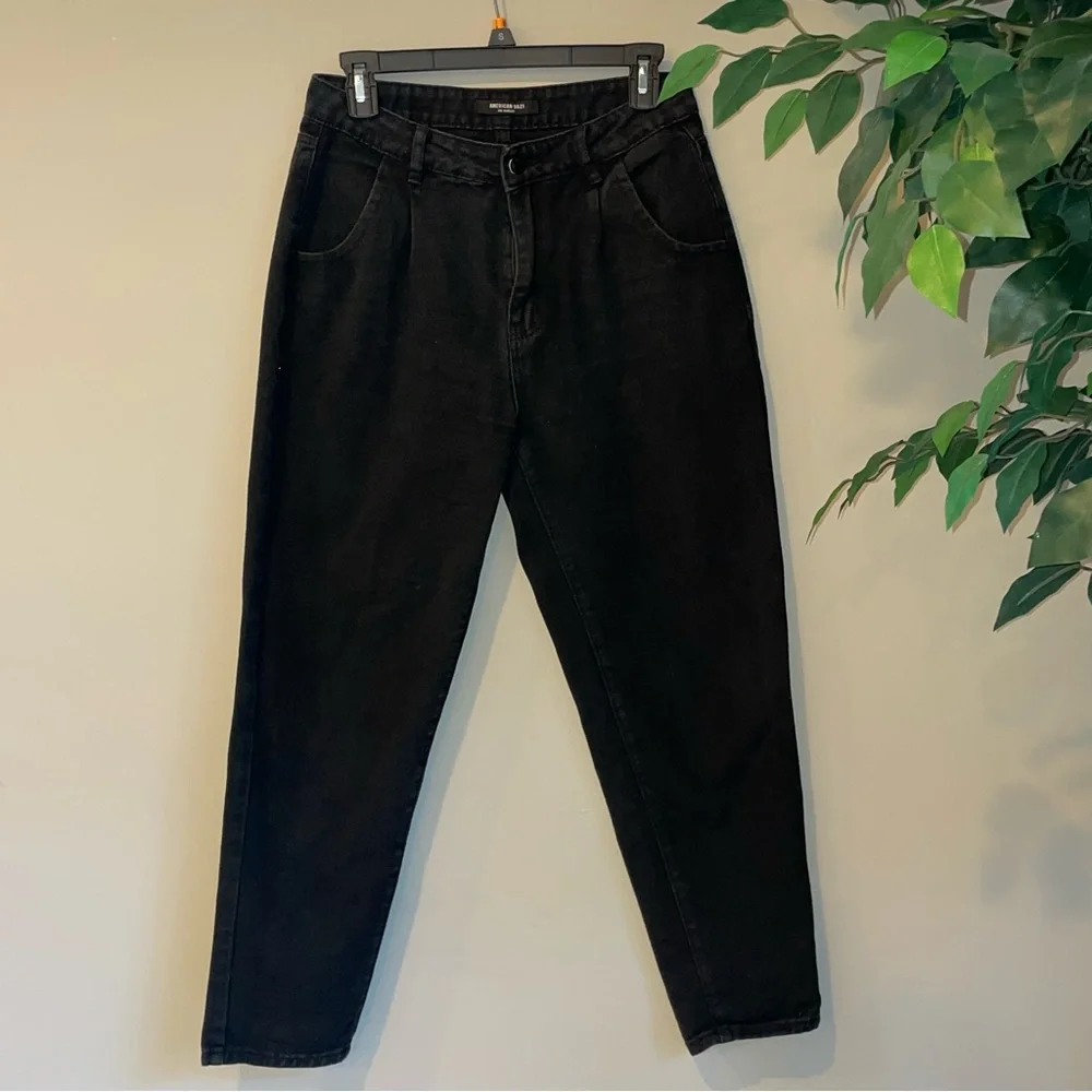 Pantalones de mezclilla sueltos para mujer, pantalones de estilo novio